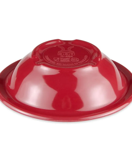 Tô Tròn Melamine GET B-454-CR 133 ml Màu Đỏ