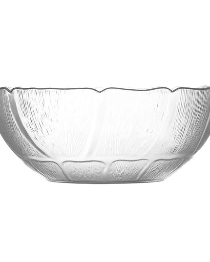 Tô Tròn Nhựa Carlisle 690907 2.3 l, Trong Suốt