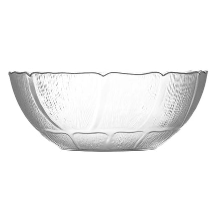Tô Tròn Nhựa Carlisle 690907 2.3 l, Trong Suốt