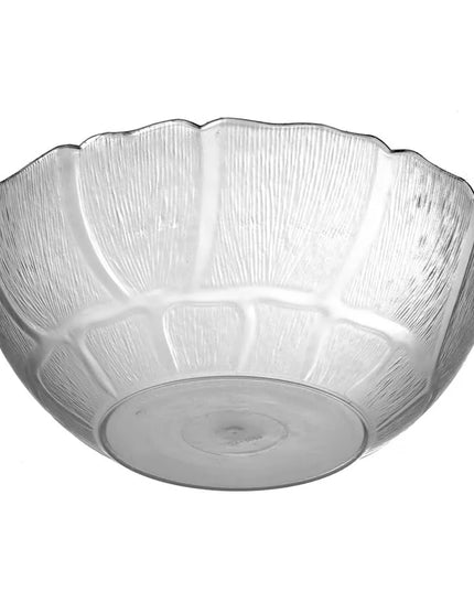 Tô Tròn Nhựa Carlisle 690907 2.3 l, Trong Suốt