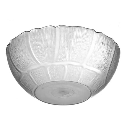 Tô Tròn Nhựa Carlisle 690907 2.3 l, Trong Suốt
