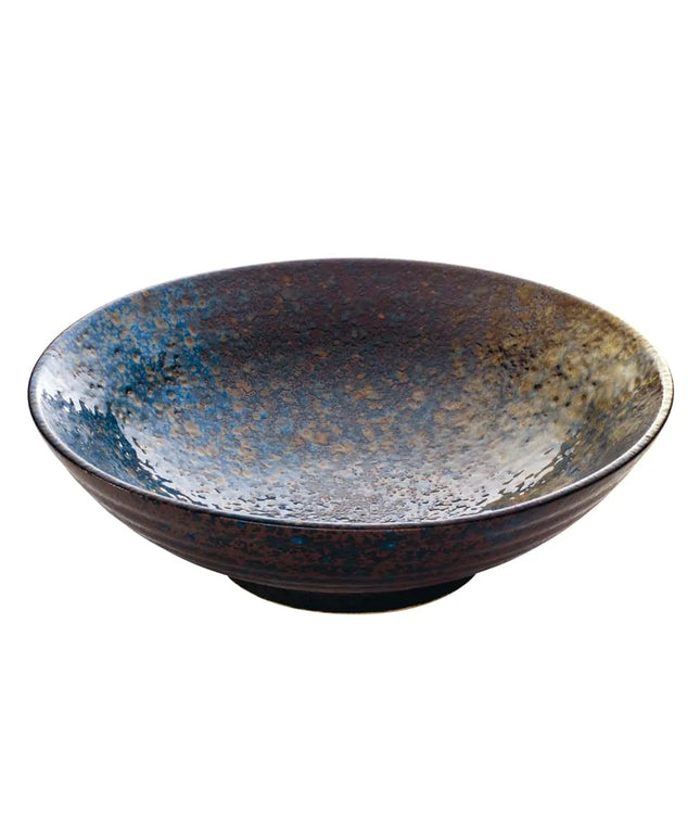 Tô Tròn Schonwald 701311591000351 349 ml, Gốm Playground, Màu Sea