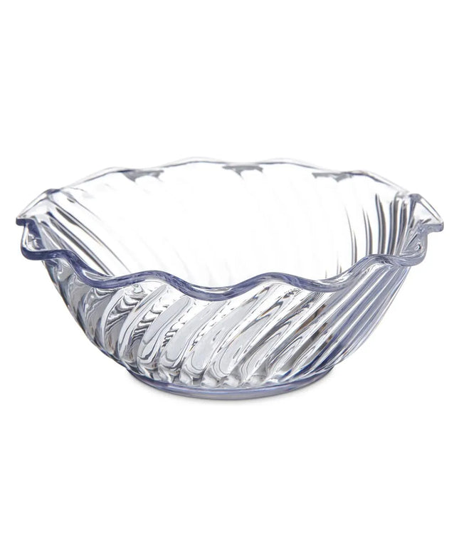 Tô Tulip Carlisle 453307 390 ml, Nhựa, Trong Suốt