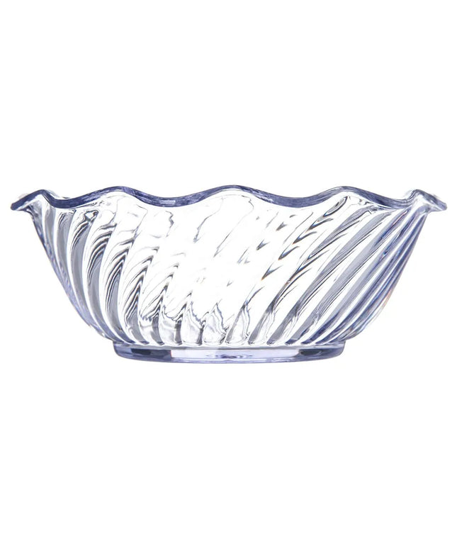 Tô Tulip Carlisle 453307 390 ml, Nhựa, Trong Suốt