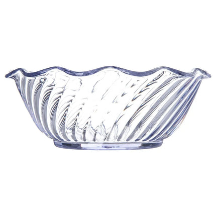 Tô Tulip Carlisle 453307 390 ml, Nhựa, Trong Suốt