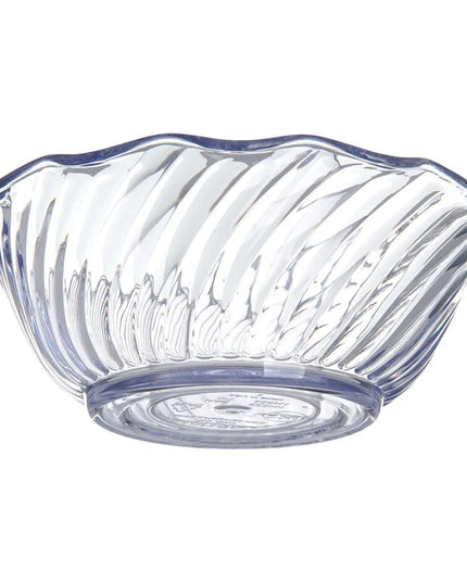 Tô Tulip Carlisle 453307 390 ml, Nhựa, Trong Suốt