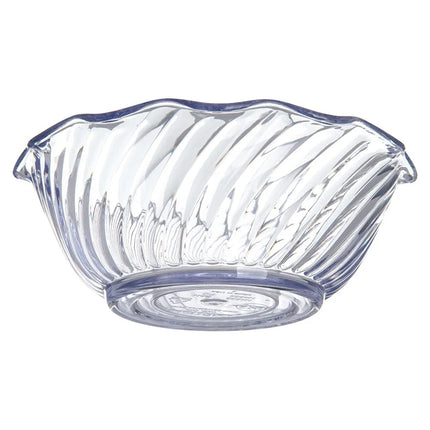 Tô Tulip Carlisle 453307 390 ml, Nhựa, Trong Suốt