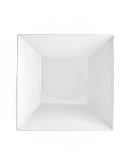Tô Vuông Kyoto™ Front of the House BBO006WHP10 1774 ml - 23 x 23 cm, Sứ Porcelain, Trắng