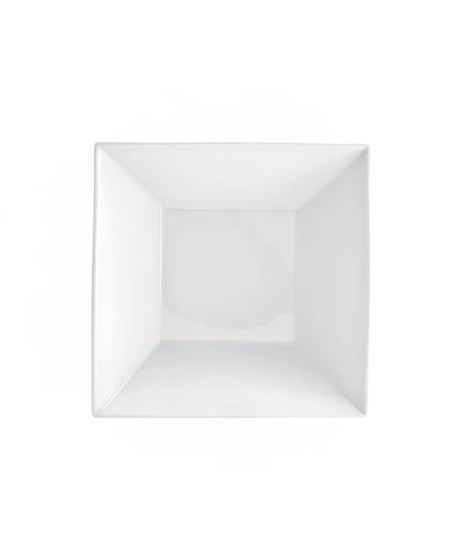 Tô Vuông Kyoto™ Front of the House BBO006WHP10 1774 ml - 23 x 23 cm, Sứ Porcelain, Trắng
