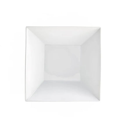 Tô Vuông Kyoto™ Front of the House BBO006WHP10 1774 ml - 23 x 23 cm, Sứ Porcelain, Trắng