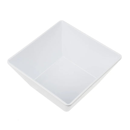 Tô Vuông Melamine American Metalcraft MELSQ73 1715 ml, Trắng