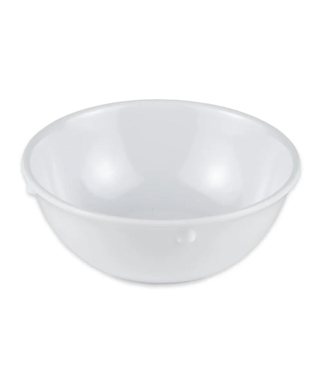 Tô Yến Mạch Tròn Melamine GET DN-310-W 295 ml Màu Trắng