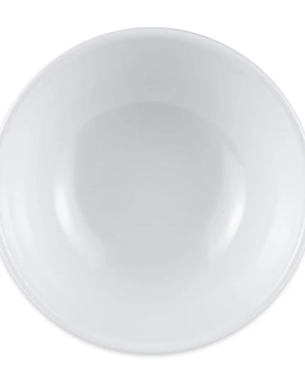 Tô Yến Mạch Tròn Melamine GET DN-310-W 295 ml Màu Trắng