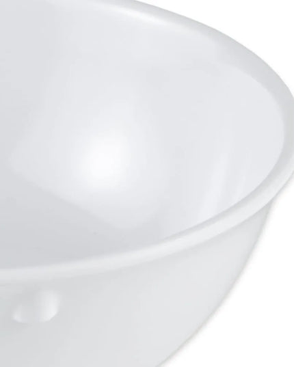 Tô Yến Mạch Tròn Melamine GET DN-310-W 295 ml Màu Trắng