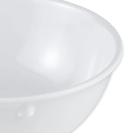 Tô Yến Mạch Tròn Melamine GET DN-310-W 295 ml Màu Trắng