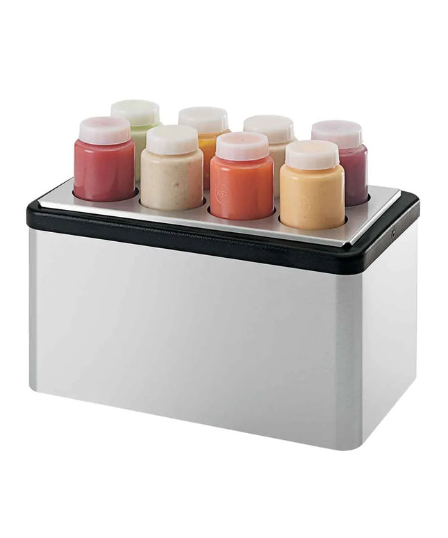 Trạm Bình Squeeze Server 87360 Để Bàn Kèm 8 Bình FIFO™ 473 ml