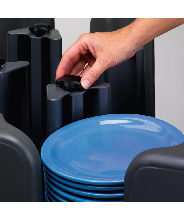 Trụ Thay Thế Giá Đựng Chén Vollrath ADP