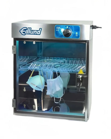 Tủ Tiệt Trùng Dao UV Edlund KSUV-18 39150 Có Khóa Cửa 115v