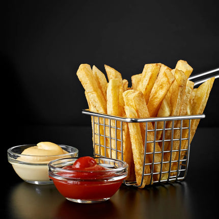 UBERT | Commercial RoFry Hot air fryer - left loader - 15.5 kW 400V 3N - automatic self-cleaning