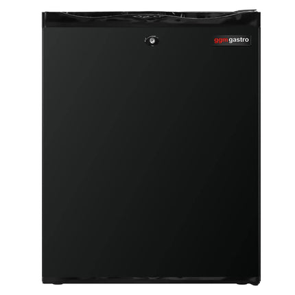 Ubert Mini Bar Refrigerator - 402mm - 34L - with 1 door & lock - Black