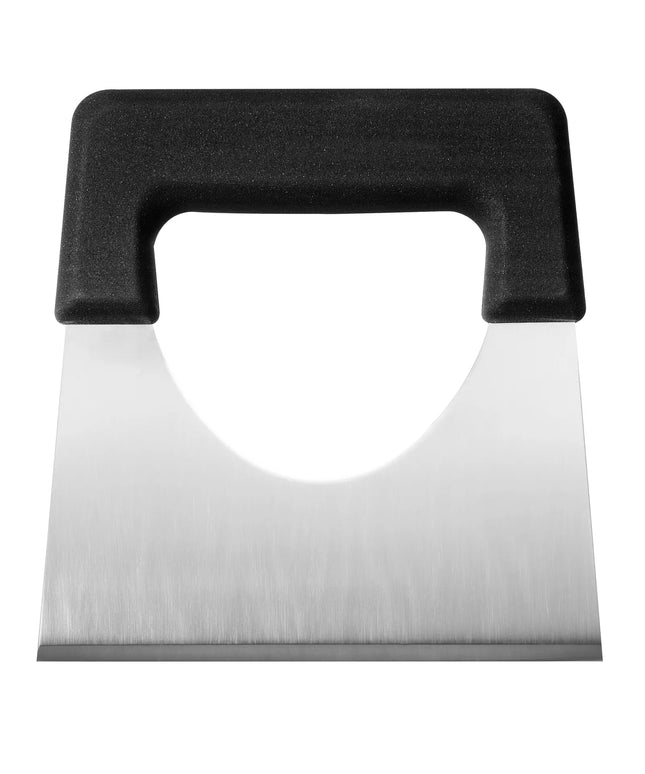 VICTORINOX | Fibrox Cheese Knife – 90 mm Blade - Black Handle - Stainless Steel