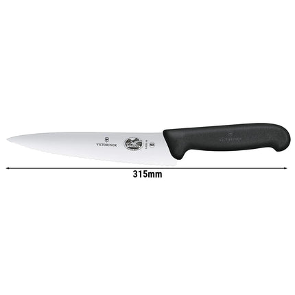 VICTORINOX | Fibrox Chef’s Knife – 19 cm Blade