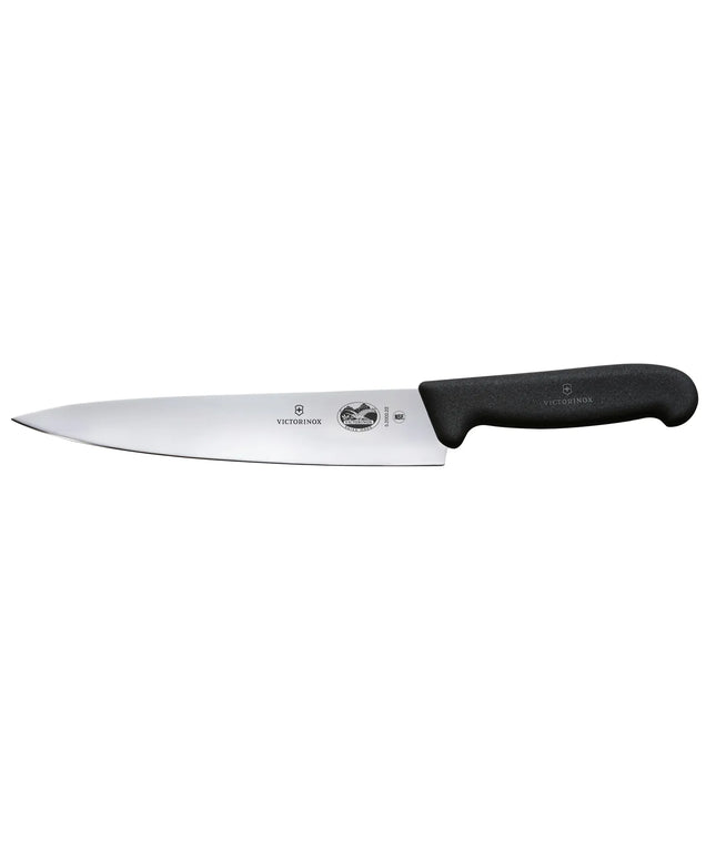 VICTORINOX | Fibrox Chef’s Knife – Straight Edge - 22 cm Blade
