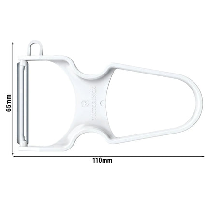 VICTORINOX | RAPID peeler - White