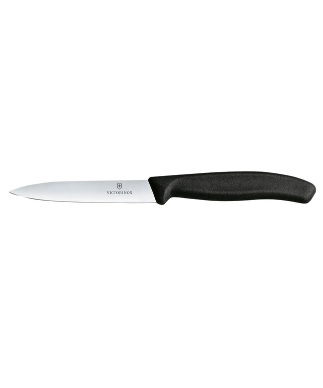 VICTORINOX | Swiss Classic Straight Paring & Vegetable Knife – 100 mm blade