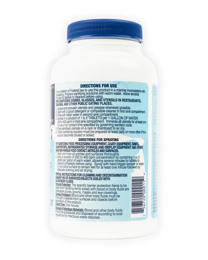 Viên Khử Trùng Steramine Edwards-Councilor 1G 150 Viên/Chai