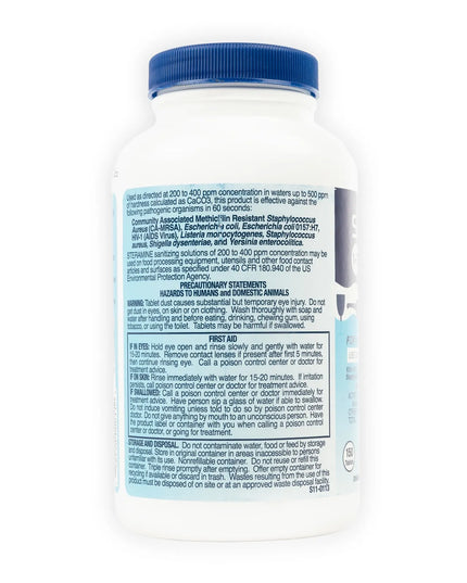 Viên Khử Trùng Steramine Edwards-Councilor 1G 150 Viên/Chai