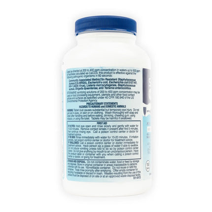 Viên Khử Trùng Steramine Edwards-Councilor 1G 150 Viên/Chai