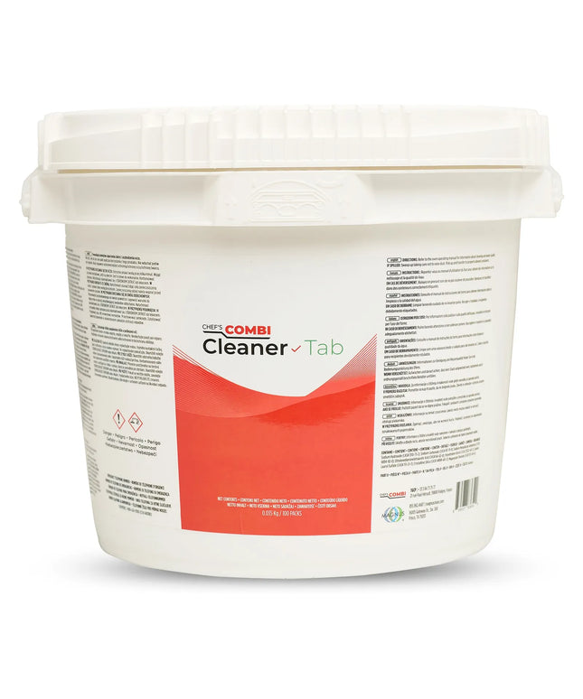 Viên Tẩy Lò Combi Vulcan CHEF-TAB