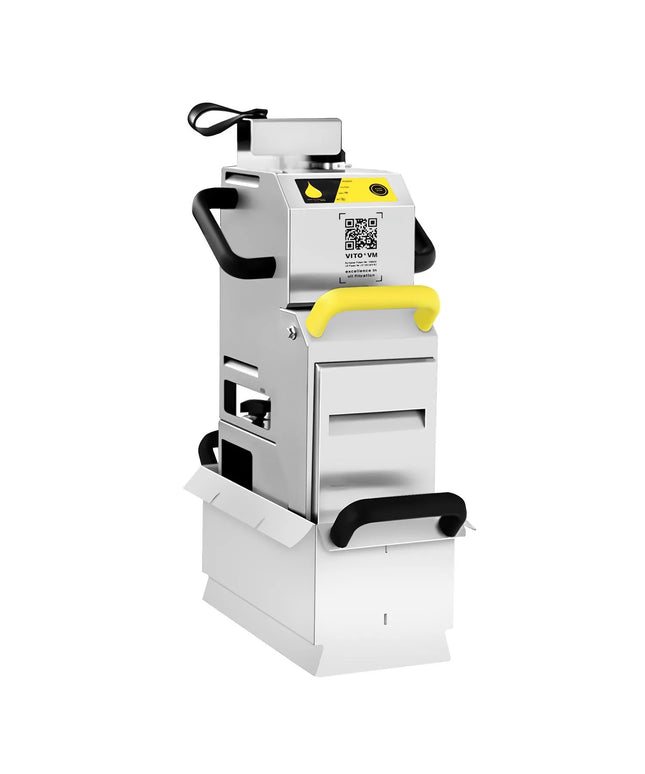 VITO | Commercial Portable Deep Fryer Oil Filter - 60 L/min - for fryers up to 20 L