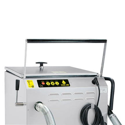 VITO | Commercial XL Vacuum Fryer Oil Filter System - 30 L/min - for fryers up to 120 L