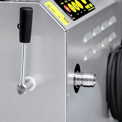 VITO | Commercial XL Vacuum Fryer Oil Filter System - 30 L/min - for fryers up to 120 L