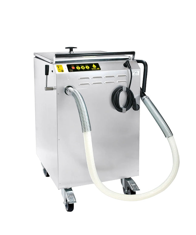 VITO | Commercial XM Vacuum Fryer Oil Filter Machine - 30 L/min - for fryers up to 75 L