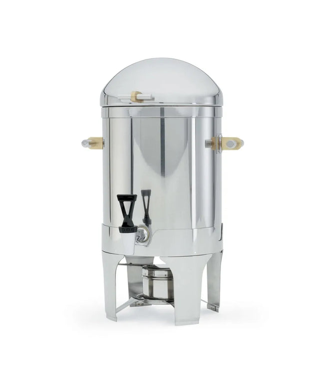 Vollrath 46093 3 gal Low Volume Dispenser Coffee Urn w/ 1 Tank, Chafing Fuel