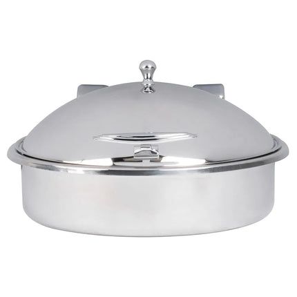 Vollrath 46123 Round Chafer w/ Hinged Lid & Induction Heat
