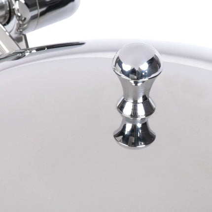 Vollrath 46123 Round Chafer w/ Hinged Lid & Induction Heat