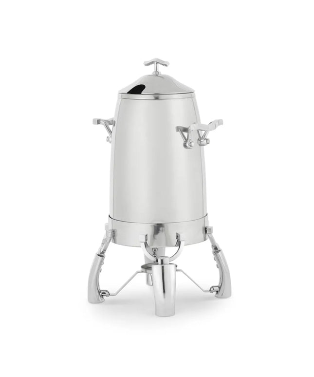 Vollrath 4635710 Round Chafer w/ Lift-off Lid & Chafing Fuel Heat