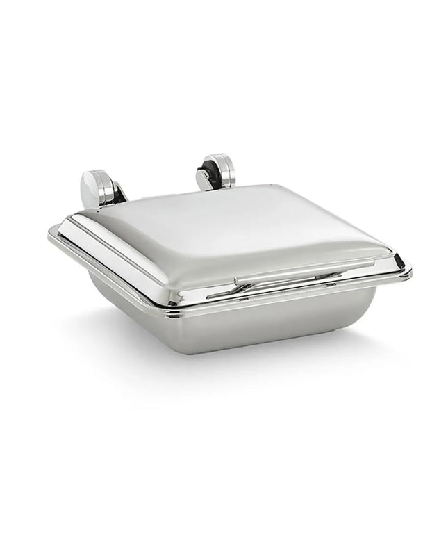 Vollrath 4644025 5 3/5 qt TwoThird Size Induction Chafer w/ Solid Lid, Stainless
