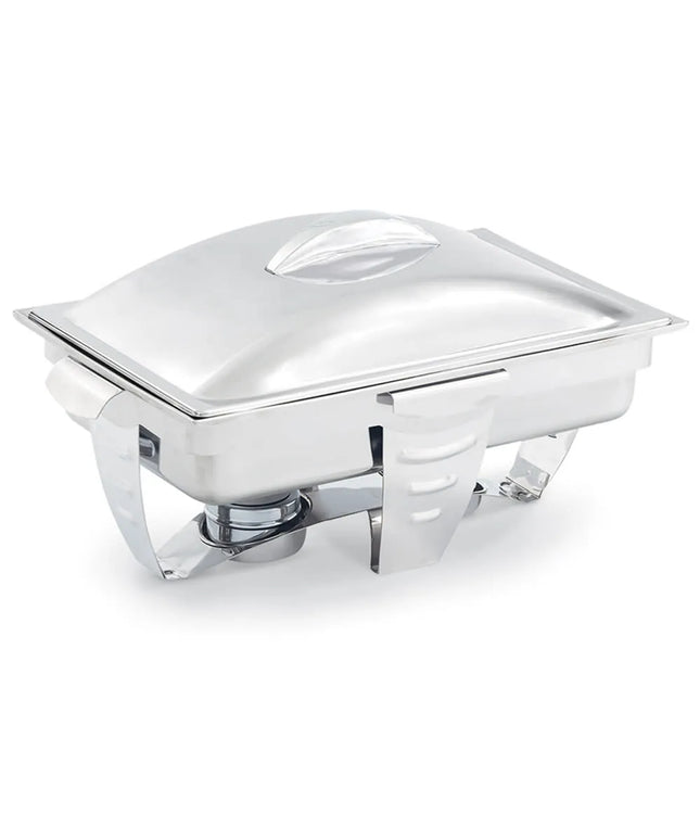 Vollrath 49520 Full Size Chafer w/ Lift-off Lid & Chafing Fuel Heat