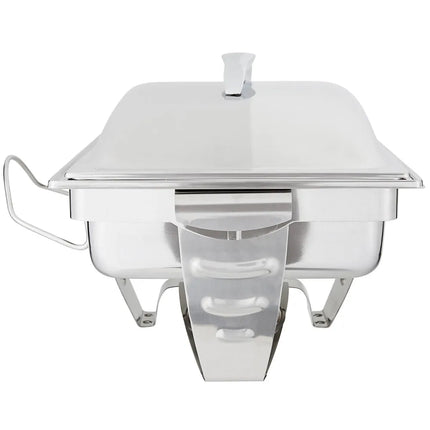 Vollrath 49520 Full Size Chafer w/ Lift-off Lid & Chafing Fuel Heat