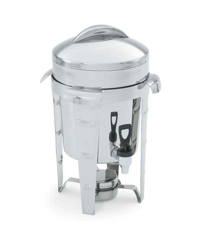 Vollrath 49525 2 9/10 gal Low Volume Dispenser Coffee Urn w/ 1 Tank, Chafing Fuel