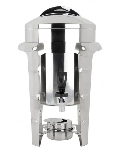 Vollrath 49525 2 9/10 gal Low Volume Dispenser Coffee Urn w/ 1 Tank, Chafing Fuel