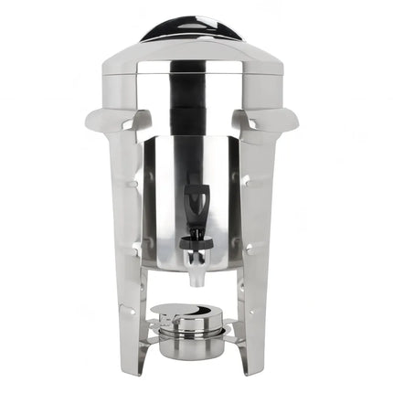 Vollrath 49525 2 9/10 gal Low Volume Dispenser Coffee Urn w/ 1 Tank, Chafing Fuel