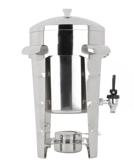 Vollrath 49525 2 9/10 gal Low Volume Dispenser Coffee Urn w/ 1 Tank, Chafing Fuel
