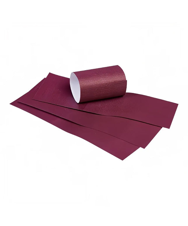 Vòng Buộc Khăn Ăn Hoffmaster Lapaco 320-003 Giấy Màu Đỏ Đô