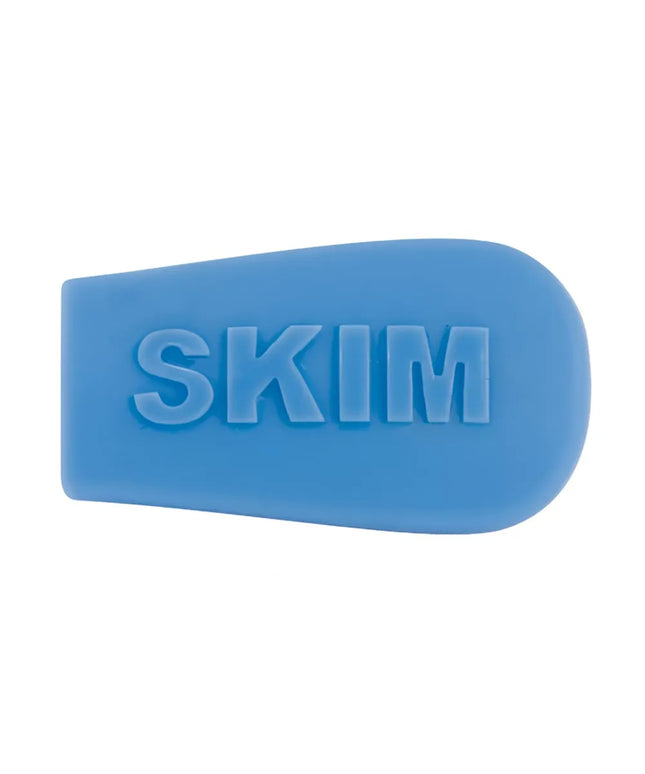 Vòng Nhận Diện Nội Dung Bình Đựng Service Ideas Chữ Nổi (SKIM) Màu Xanh Nhạt (10-00209-001)